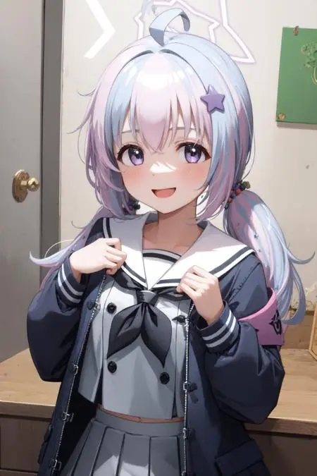 Anime Style,Girl,Physical/Facial feature,LoRA,SD 1.5