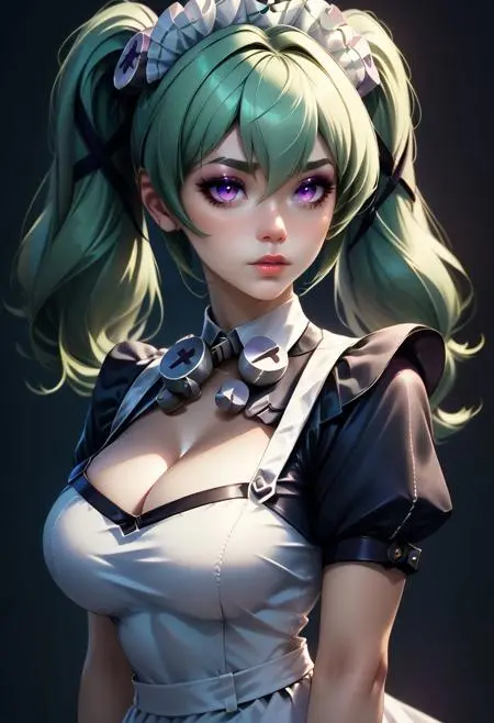 Anime,Anime Character,Girl,LoRA,SDXL