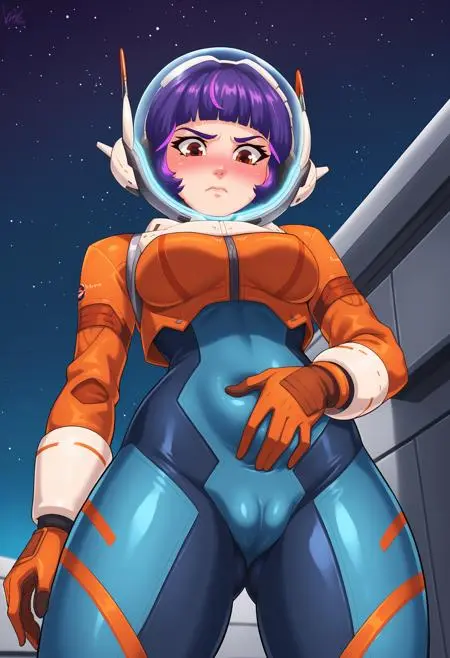 Anime,Anime Character,Girl,LoRA,Pony