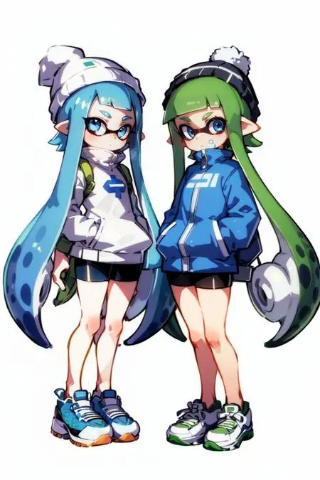 Anime,Anime Character,Girl,LoRA,SD 1.5