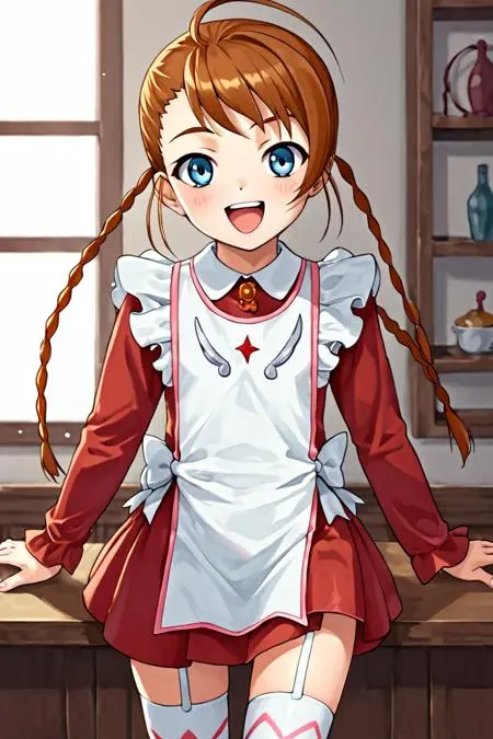 Anime Style,Girl,LoRA,Pony