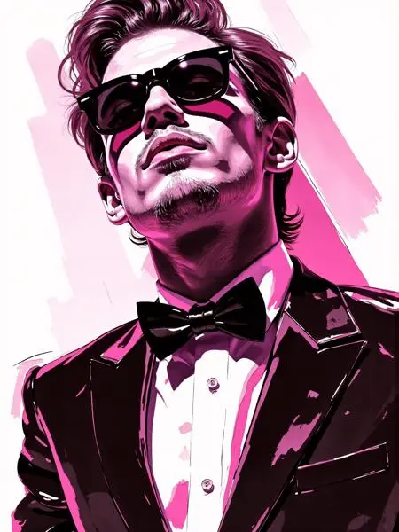 Illustration,Girl,Style Boost,LoRA,FLUX.1