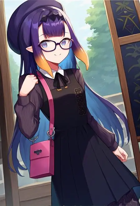 Anime,Anime Character,Girl,LoRA,SDXL