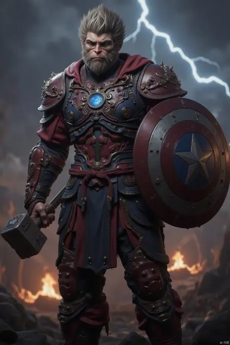 Anime,CGI style,Animal,LoRA,FLUX.1