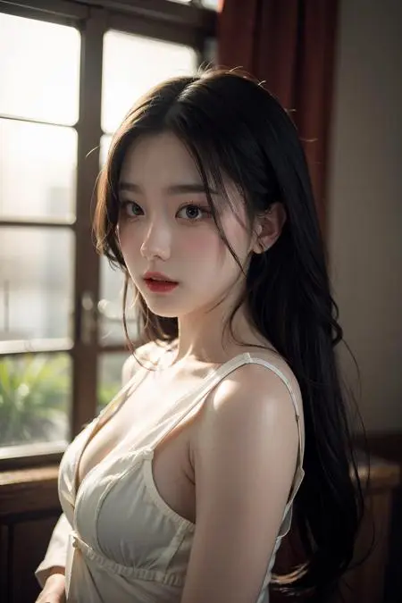 Realistic,Portrait Photography,Girl,LoRA,SD 1.5