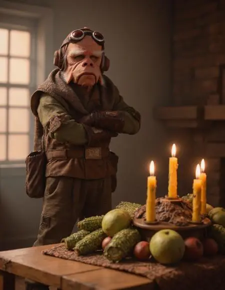 CGI style,Boy,Style Boost,LoRA,FLUX.1