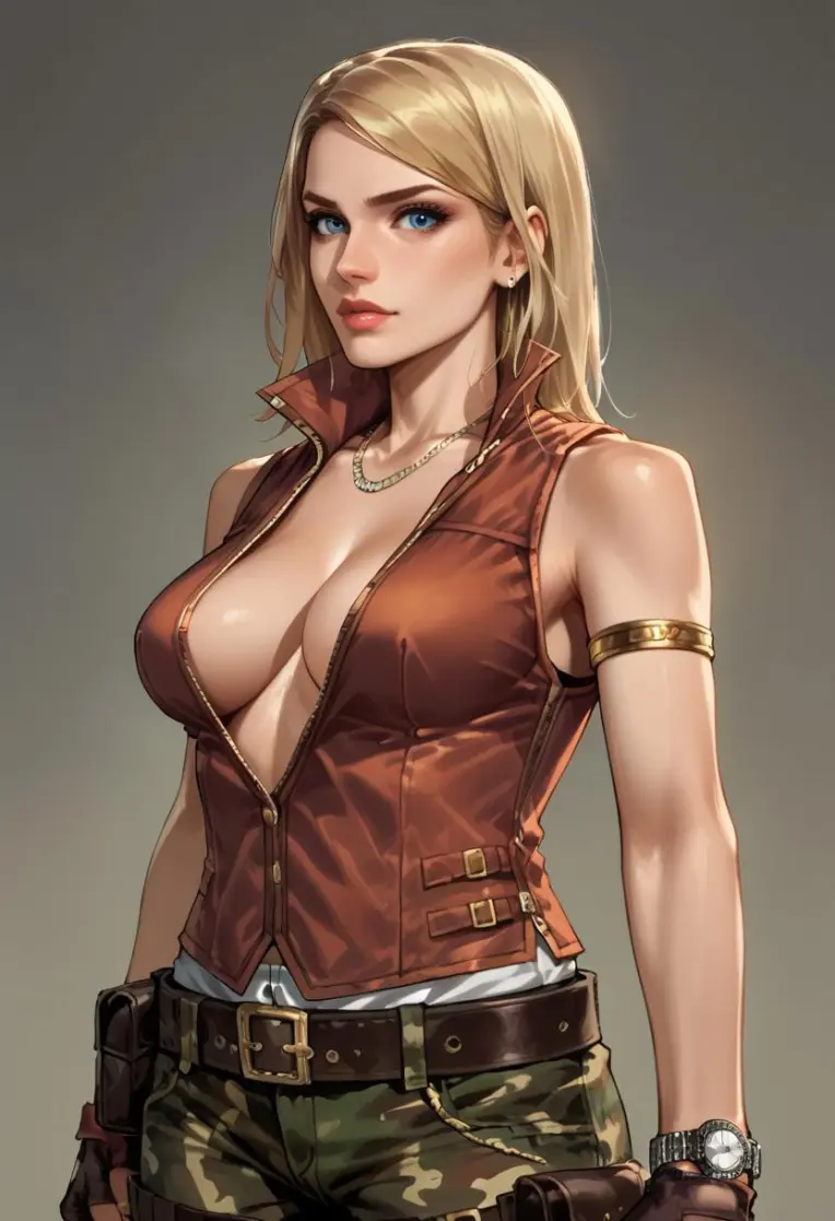 Anime Style,Girl,LoRA,Pony