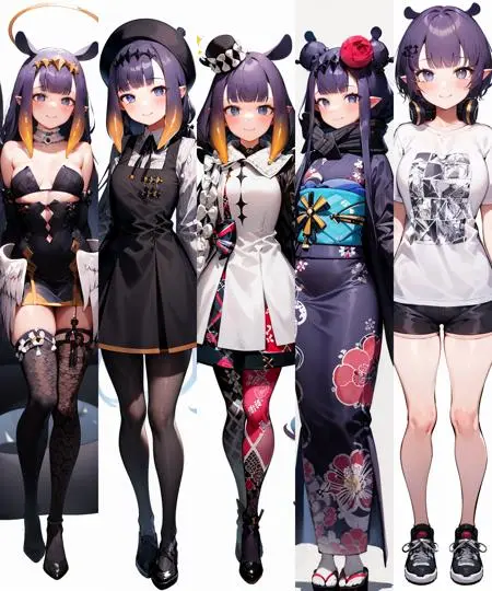 Anime,Anime Style,Girl,LoRA,SD 1.5