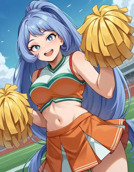 Anime Character,Girl,Style Boost,LoRA,Pony