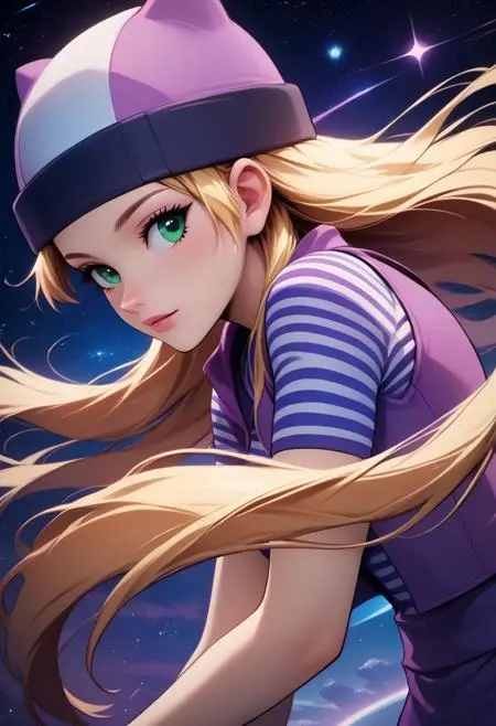 Anime,Anime Character,Girl,LoRA,SDXL