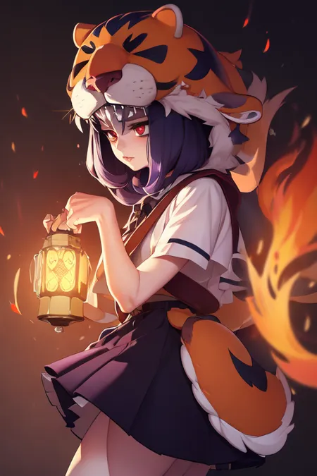 Anime,Anime Character,Girl,LoRA,SD 1.5