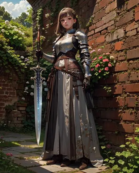 Anime,CGI style,Girl,LoRA,SD 1.5