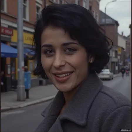 Yetuk ayol fotosuratining hashamatli yalangoch mushuki