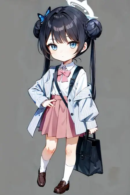 Anime,Anime Character,Girl,LoRA,SD 1.5