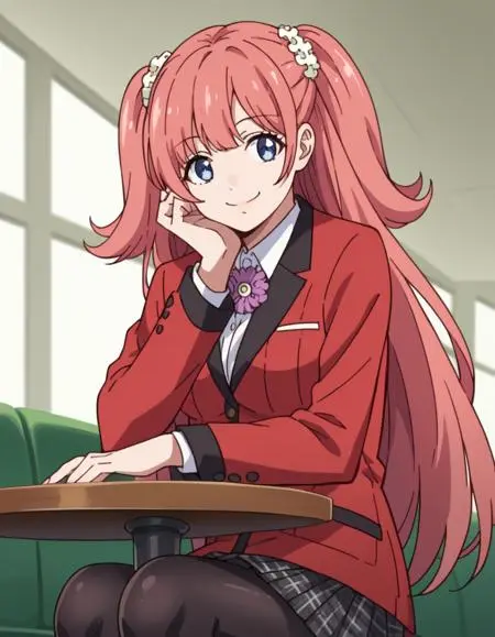 Anime,Anime,Girl,LoRA,Pony