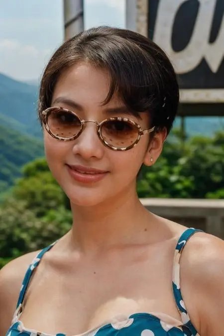 Realistic,Portrait Photography,Girl,LoRA,SD 1.5