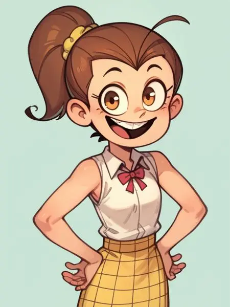 Anime,Anime Style,Girl,LoRA,Pony