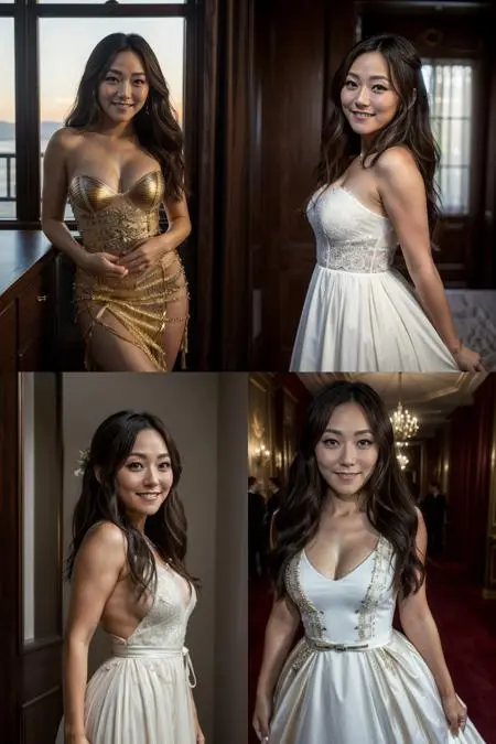 Realistic,Portrait Photography,Girl,LoRA,SD 1.5