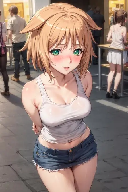 Anime,Anime Character,Girl,LoRA,SD 1.5