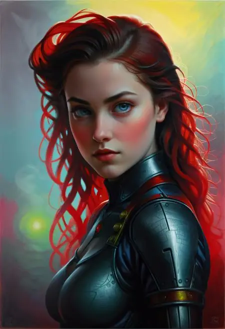 Anime Style,Hand-Drawn,Girl,LoRA,SDXL