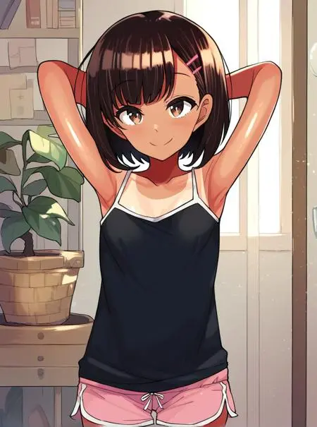 Anime,Anime Character,Girl,LoRA,SDXL