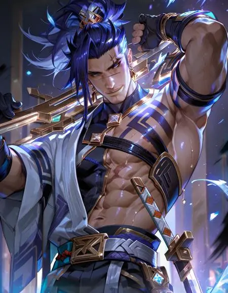 Anime Style,Boy,Character,LoRA,Pony