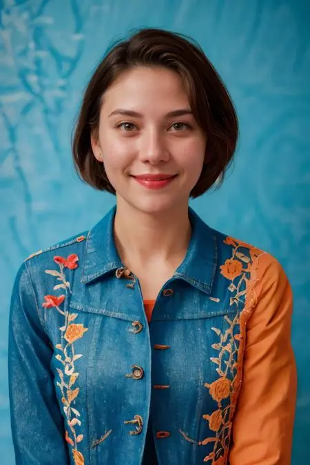 Realistic,Portrait Photography,Girl,LoRA,SD 1.5