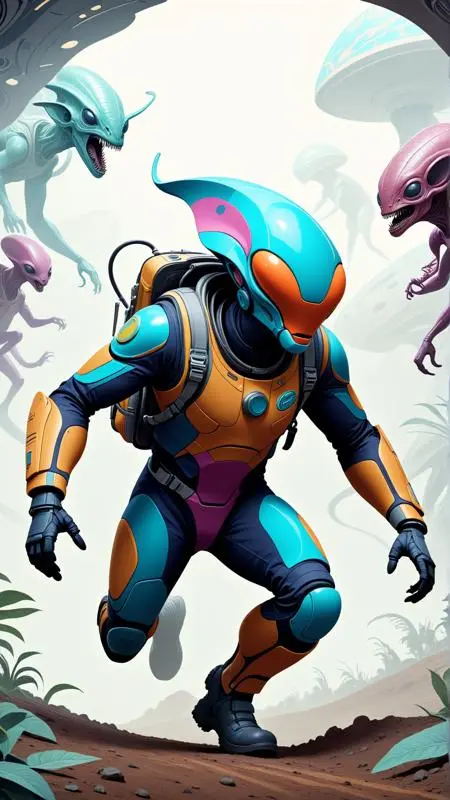 Realistic,CGI style,Style & Filter,LoRA,SDXL