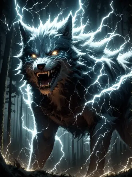 Anime Style,Style Boost,Animal,LoRA,SDXL