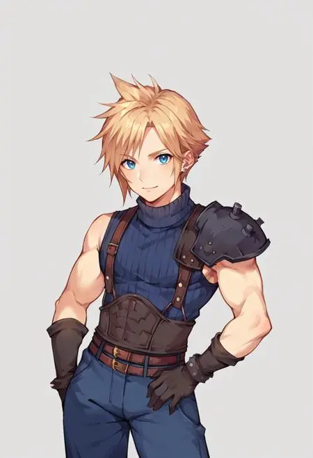 Anime Style,Girl,LoRA,Pony