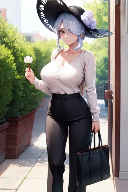 Anime,Anime Character,Girl,LoRA,SD 1.5