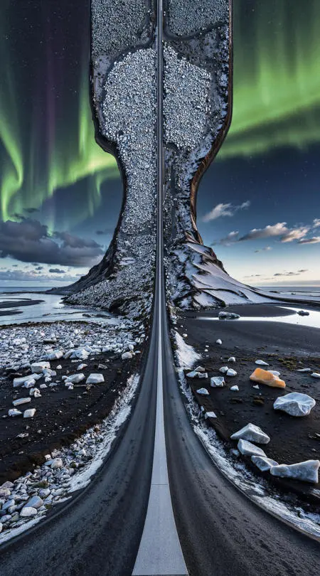 Vehicle,Surreal photography,LoRA,FLUX.1