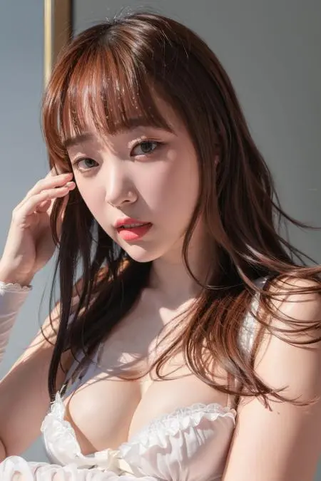 Realistic,Portrait Photography,Girl,LoRA,SD 1.5