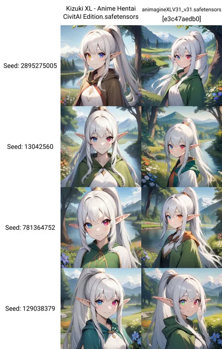 Anime,Anime Character,Girl,Checkpoint,SDXL