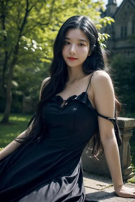 Realistic,Portrait Photography,Girl,LoRA,SD 1.5