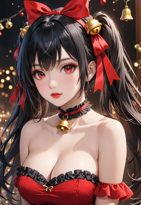 Anime,CGI style,Anime Style,LoRA,SDXL