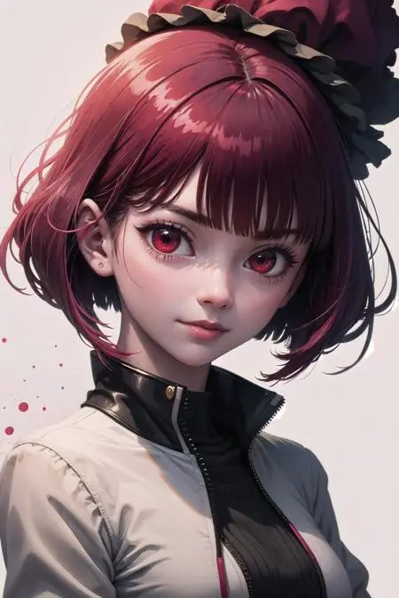 Anime,Anime Character,Girl,LoRA,SD 1.5