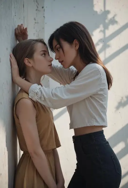 Anime,Anime Style,Girl,LoRA,Pony