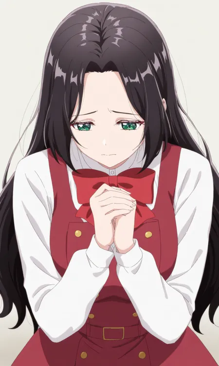 Anime Style,Girl,Style Boost,LoRA,SDXL