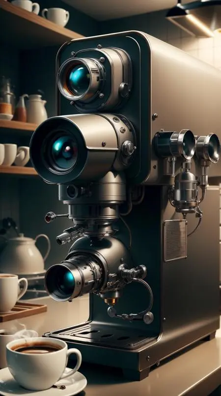 Realistic,Style & Filter,Style Boost,LoRA,SD 1.5