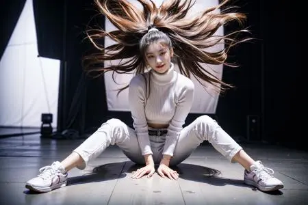 Photography,Realistic,Girl,LoRA,SD 1.5