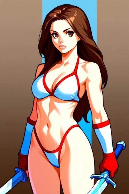 Anime,Anime,Girl,LoRA,Pony