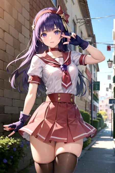 Anime,Anime Character,Girl,LoRA,SD 1.5