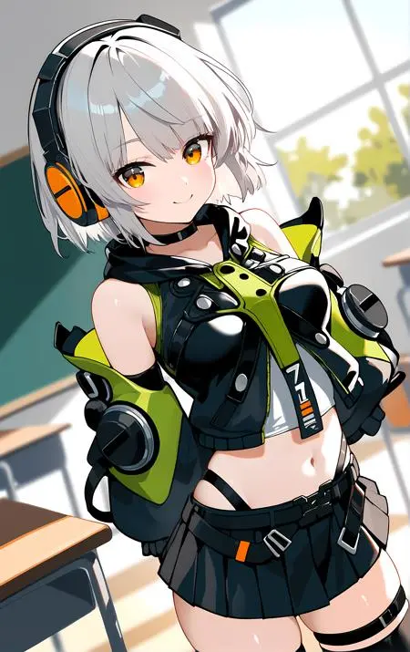 Anime,Anime,Girl,LoRA,Pony