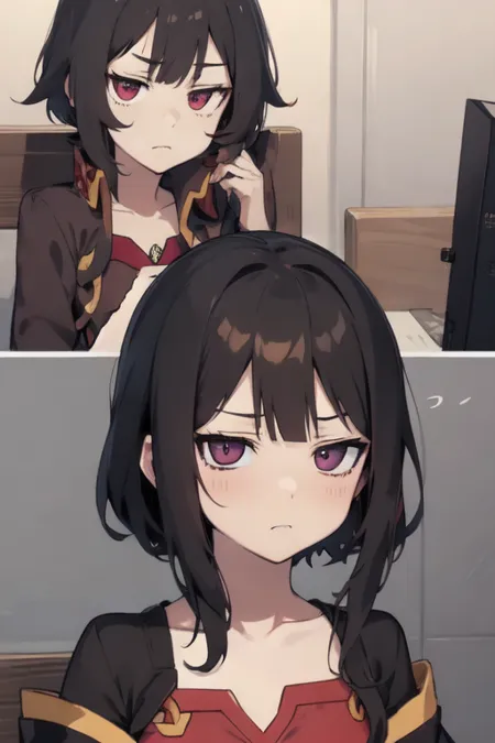 Anime,Anime Style,Girl,LoRA,SD 1.5