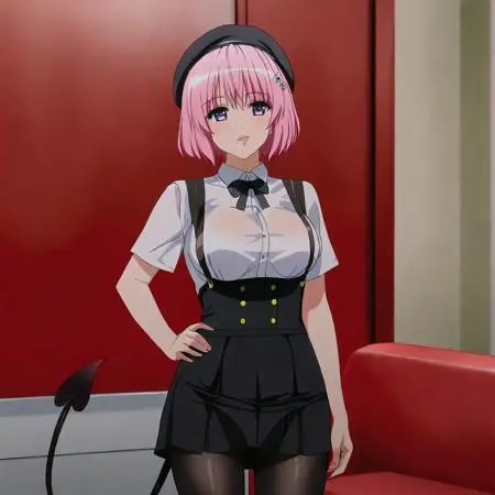 Anime,Anime Style,Girl,LoRA,Pony