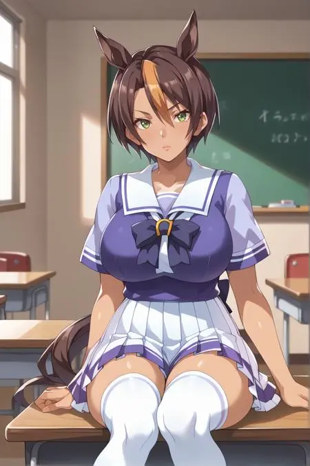 Anime Style,Girl,Style Boost,LoRA,Pony