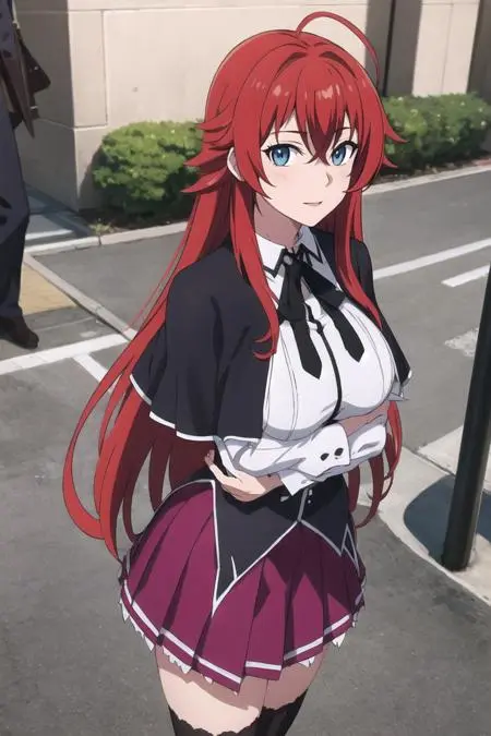 Anime,Anime Character,Girl,LoRA,SD 1.5
