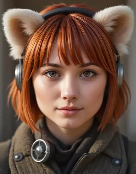 CGI style,Anime Style,Animal,Checkpoint,FLUX.1