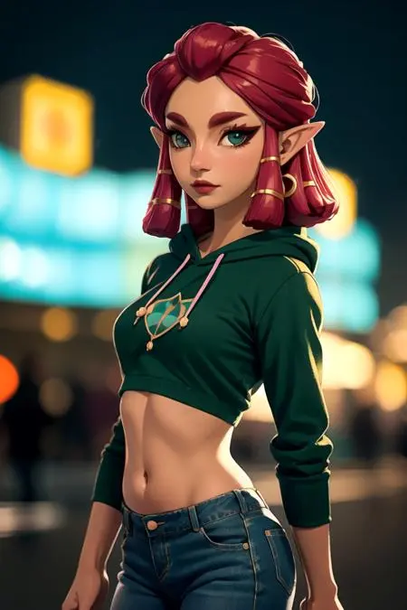 Anime,Anime Character,Girl,LoRA,SD 1.5